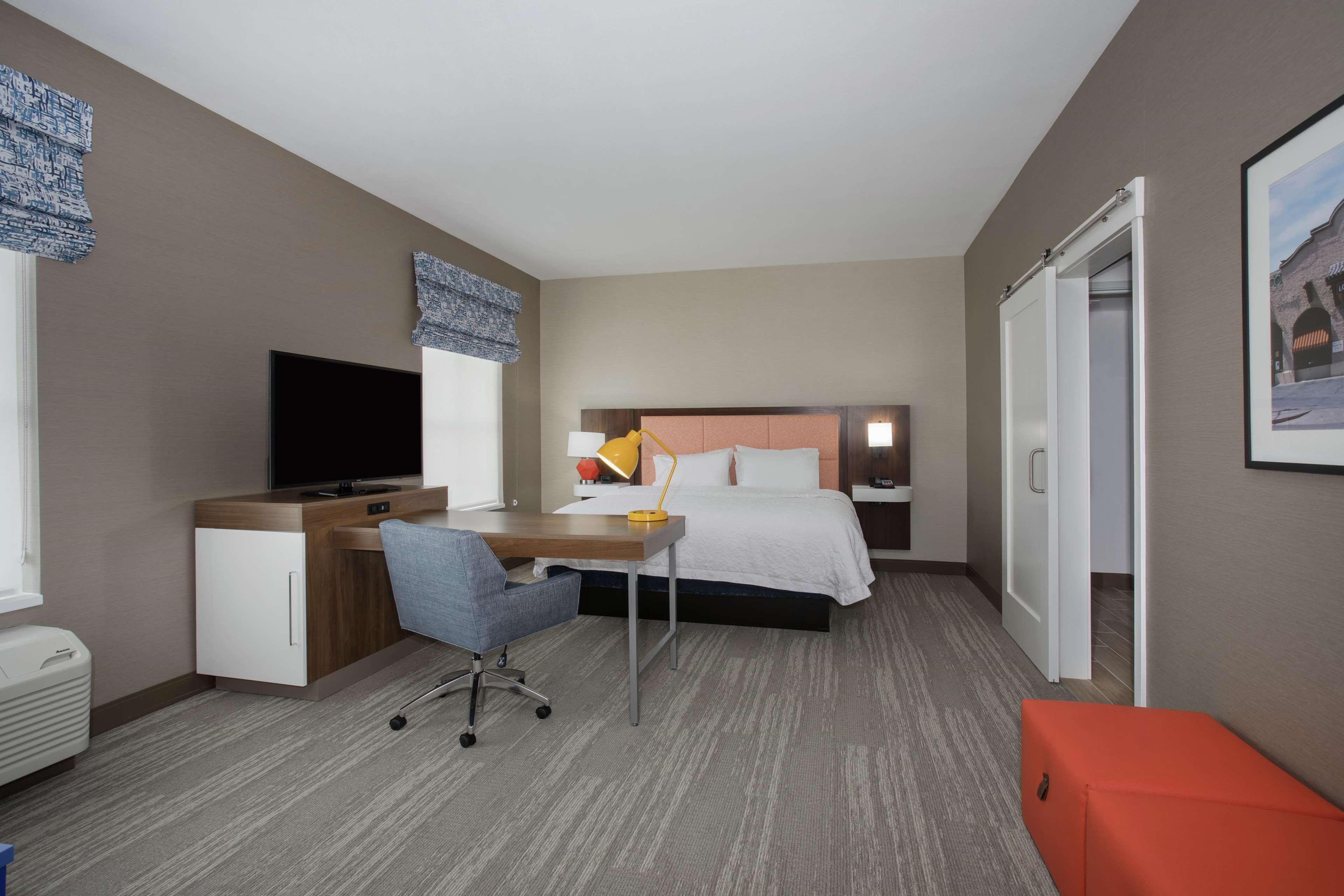 Hampton Inn And Suites Logan, Ut Exterior foto