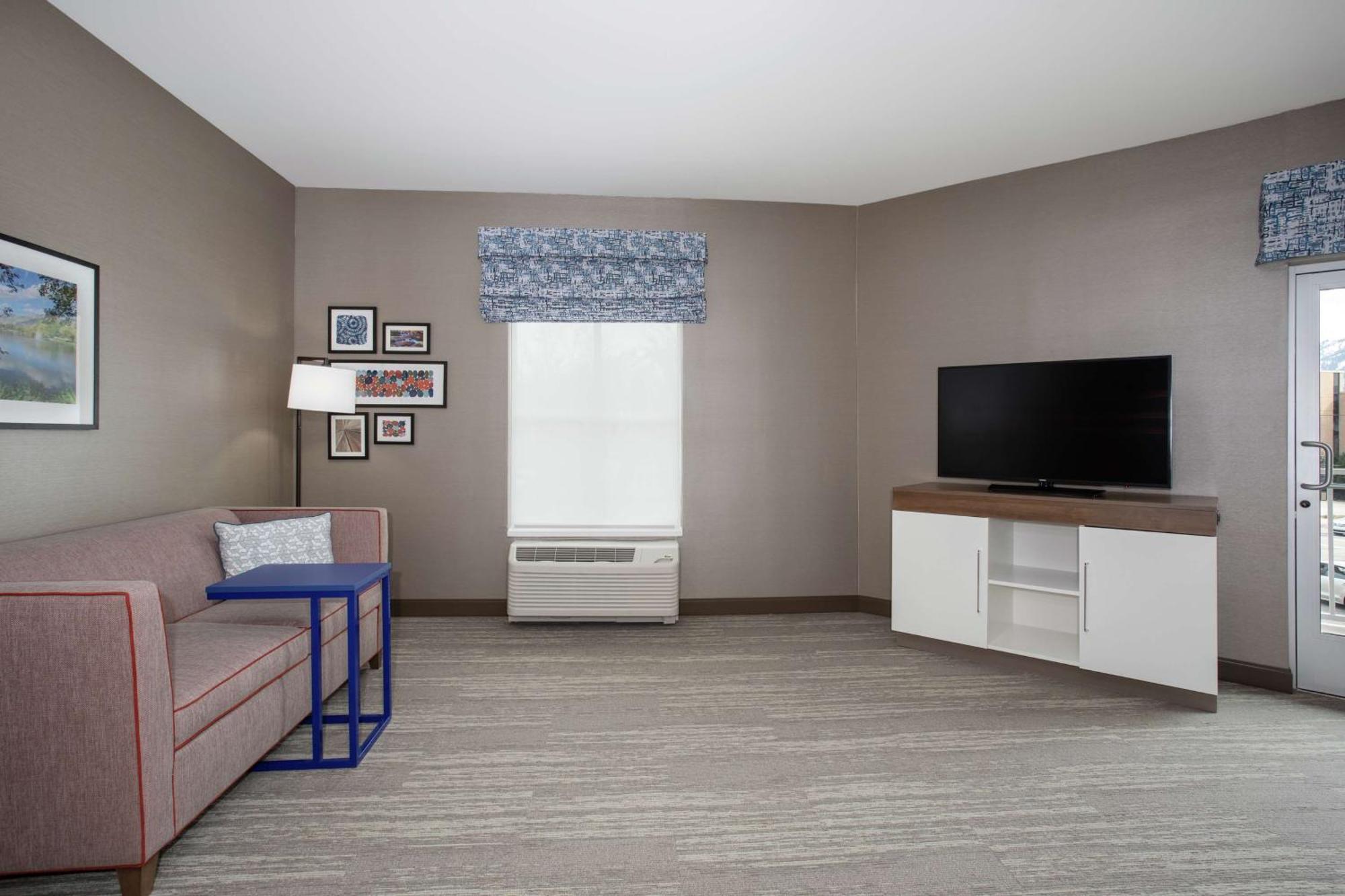 Hampton Inn And Suites Logan, Ut Exterior foto