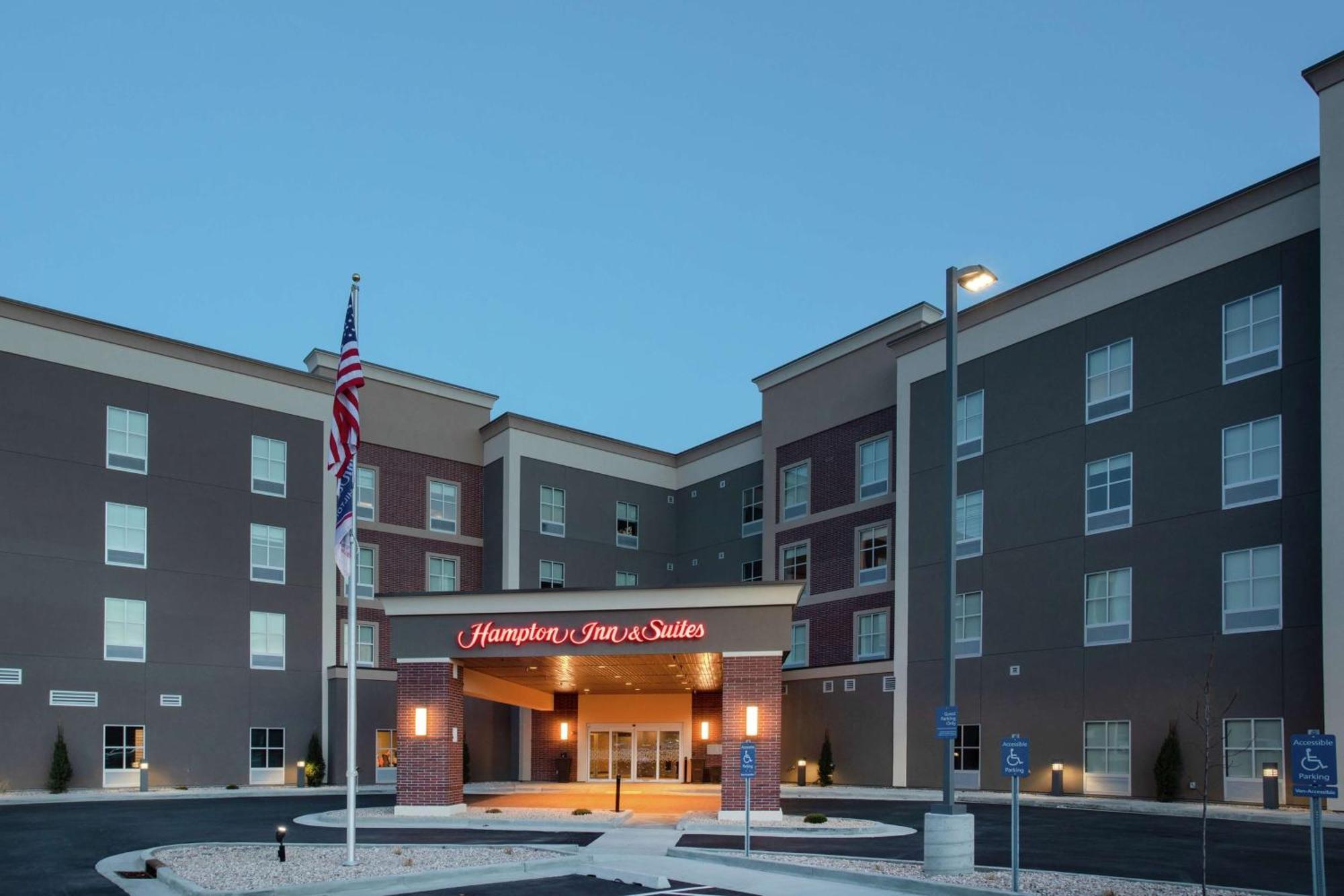 Hampton Inn And Suites Logan, Ut Exterior foto