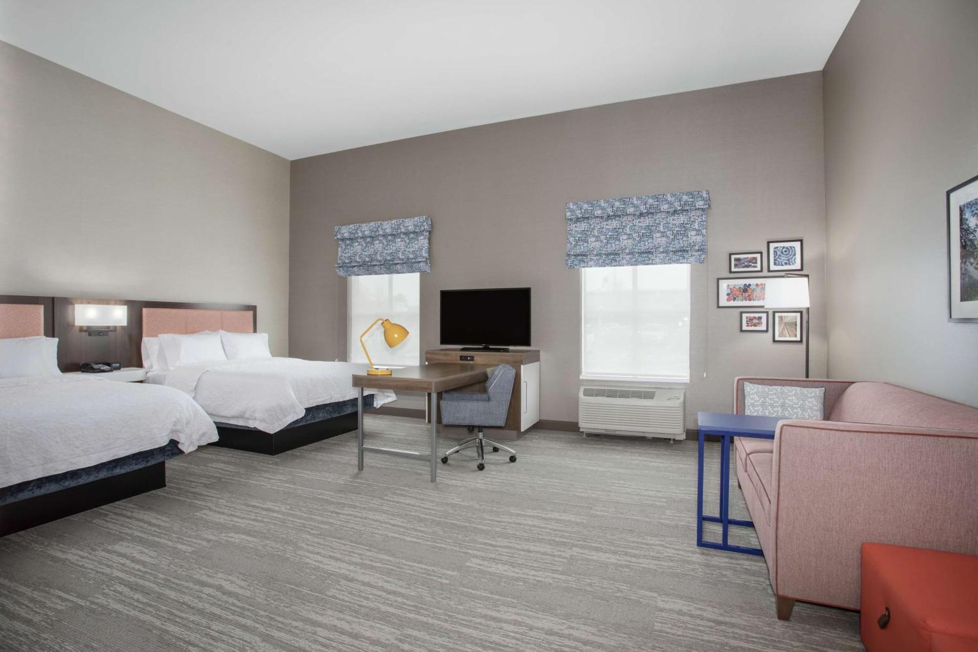 Hampton Inn And Suites Logan, Ut Exterior foto
