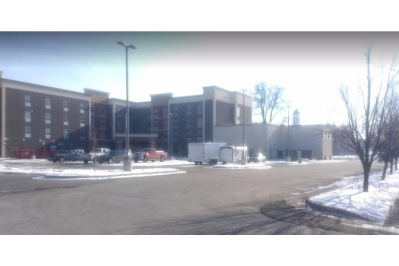 Hampton Inn And Suites Logan, Ut Exterior foto