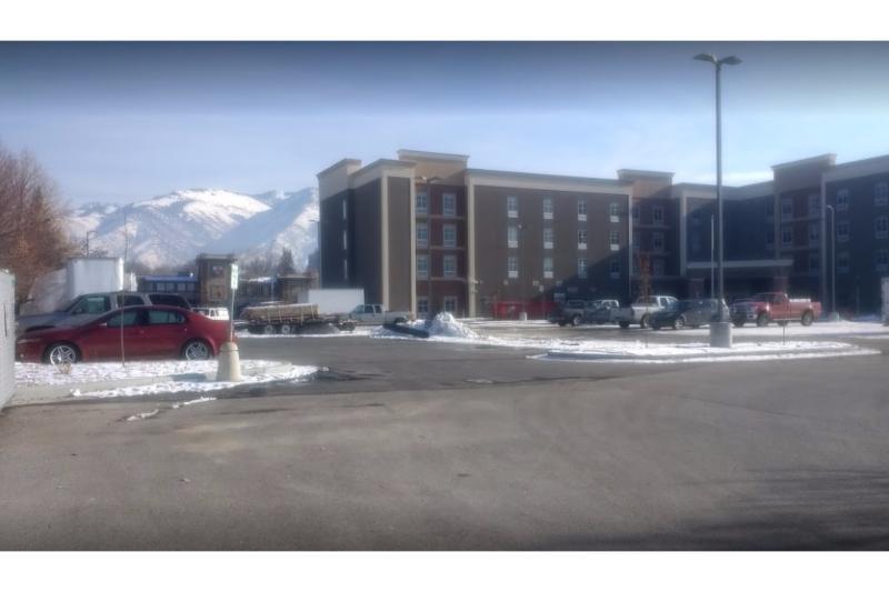 Hampton Inn And Suites Logan, Ut Exterior foto
